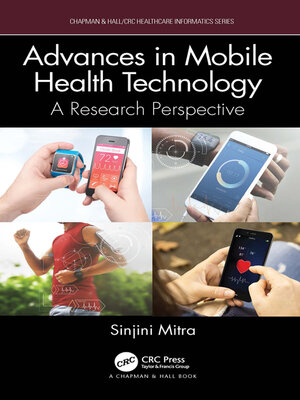 cover image of Advances in Mobile Health Technology